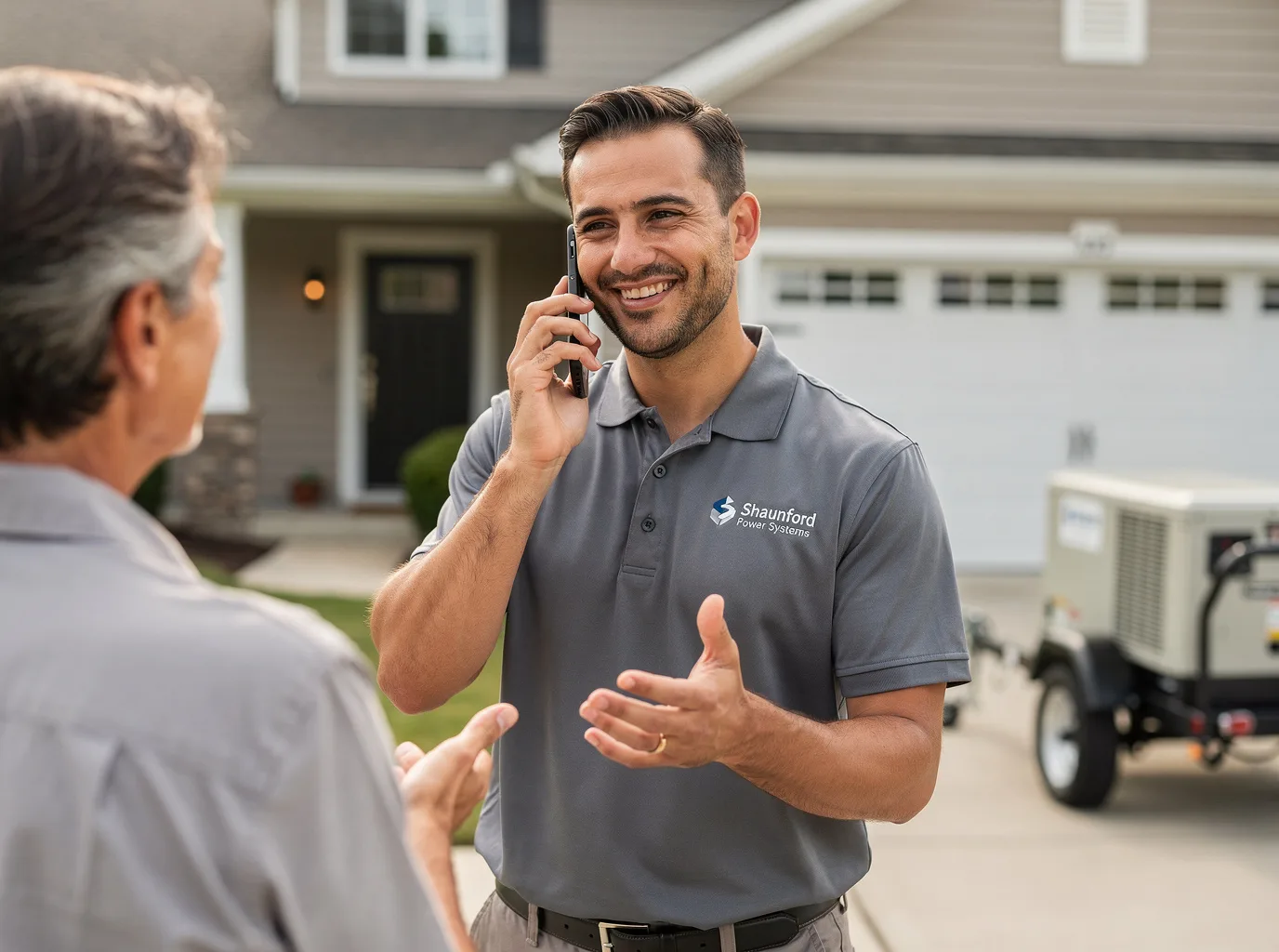 Generator Installation Lake Dallas, TX FAQs